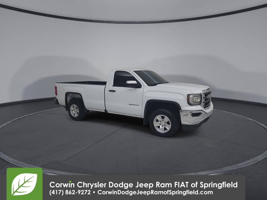 gmc sierra 1500 2018 1GTN1LEC6JZ904522 image gmc sierra 1500 2018 1GTN1LEC6JZ904522 image